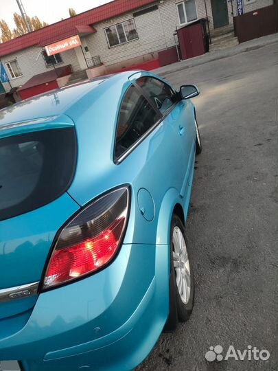 Opel Astra GTC 1.8 AT, 2010, 230 557 км
