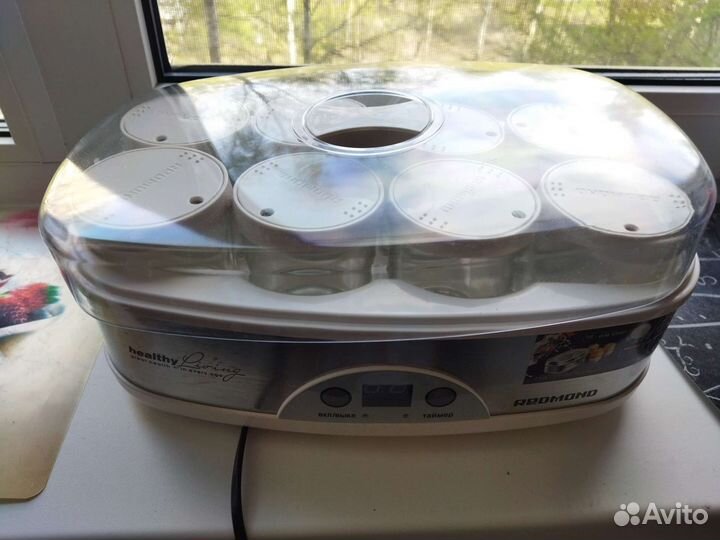 Йогуртница redmond