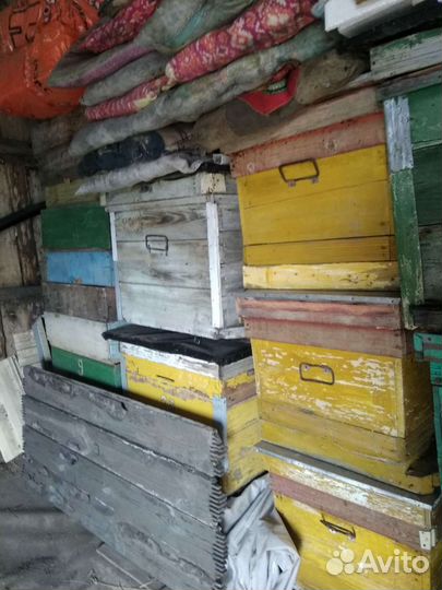 Ульи для пчел бу