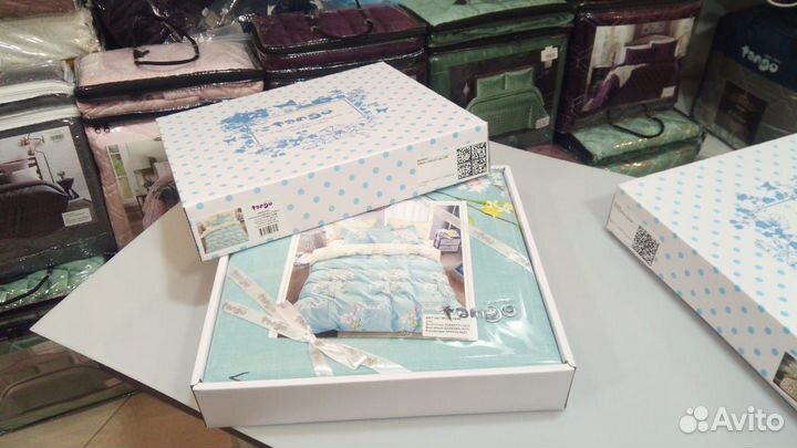 Постельное белье Tango Twill двухспальное хлопок