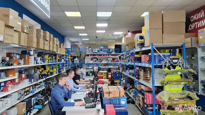 Вал кпп первичный ZF 16S151 16S1820 16S1825