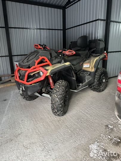 BRP Can-Am Outlander XMR 1000 R