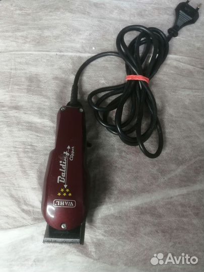 Wahl balding clipper