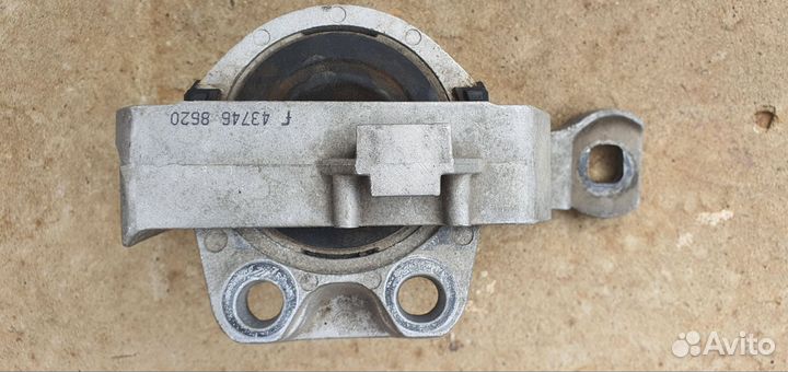 Подушка двигателя ford focus 2 1.8