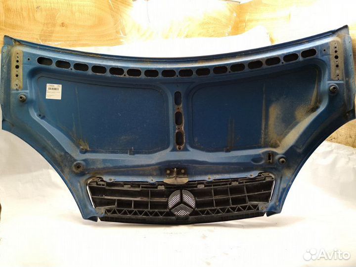 Капот Mercedes-Benz A-Class W168 16694030043957