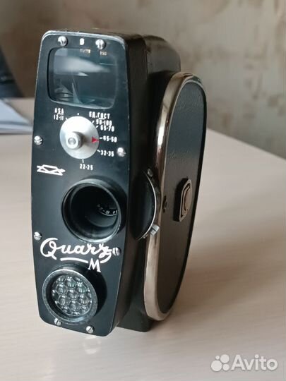 Кинокамера Quarz M