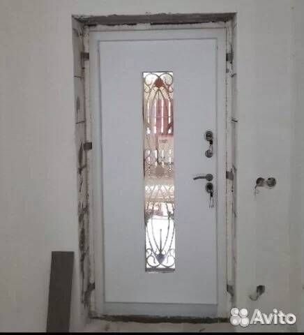 Дверь Входная