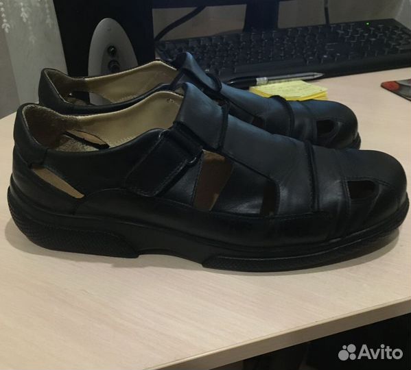 Туфли летние