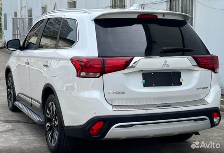 Mitsubishi Outlander 2.4 CVT, 2020, 48 000 км