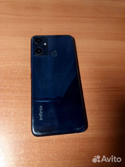 Infinix Smart 6 Plus, 2/64 ГБ