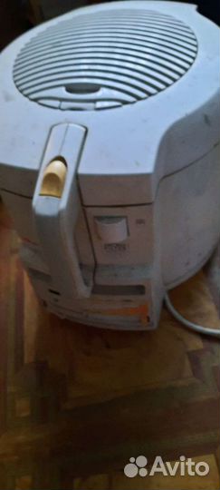 Фритюрница Мулинекс