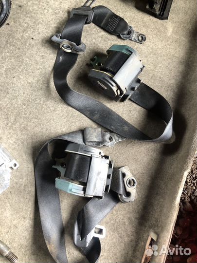 Ремни безопасности bmw е46