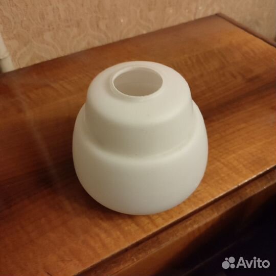 Плафоны для люстры стекло СССР