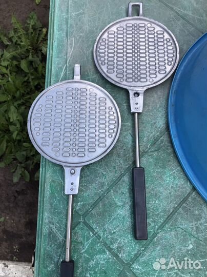 Форма для выпечки СССР