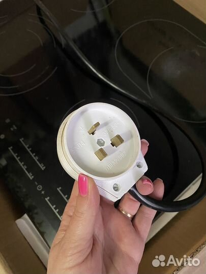 Варочная панель электрическая electrolux