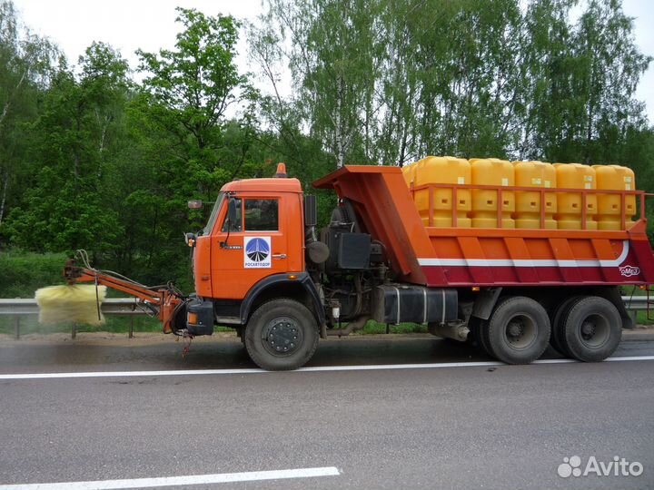 Водитель категории С