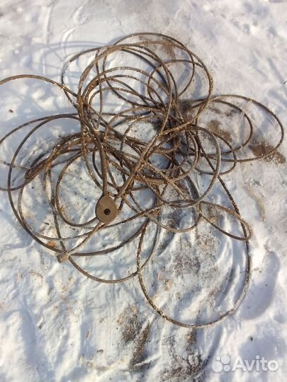 Стальной трос