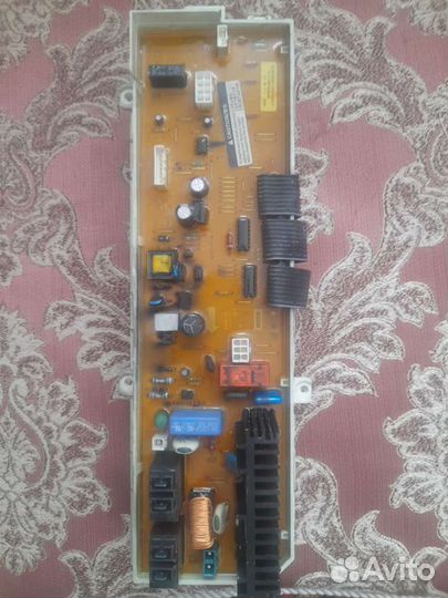 Блок управление на стиральную машину