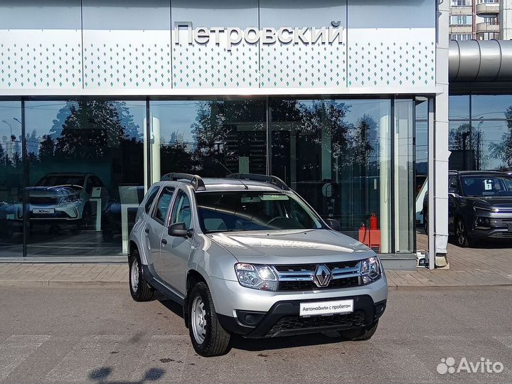 Renault Duster 2.0 МТ, 2018, 21 534 км