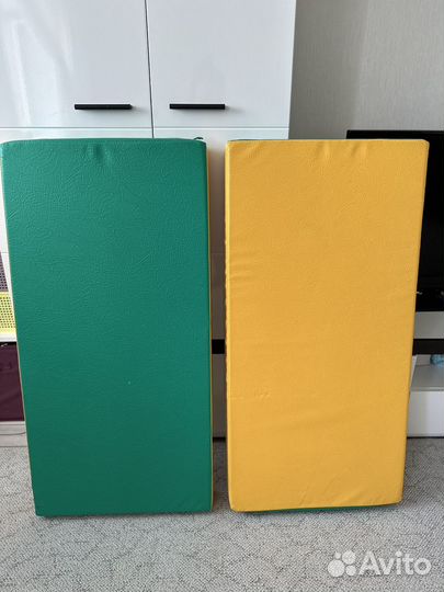 Мат детский для гимнастики (занятия спортом)