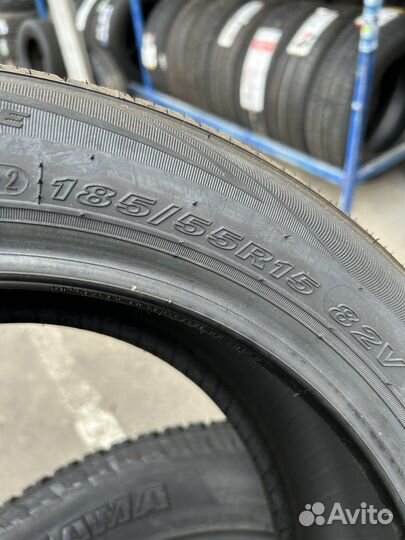 Nexen N'Blue HD Plus 185/55 R15 82V