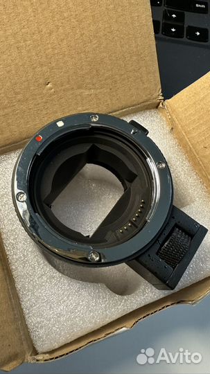 Адаптер Focus Adapter EF-NEX AF-II