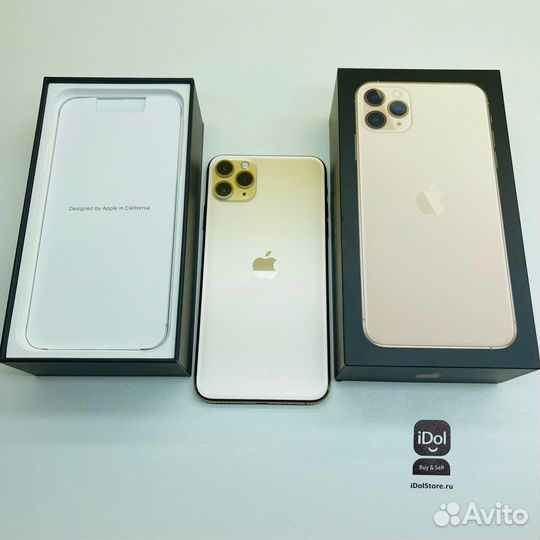 iPhone 11 Pro Max, 256 ГБ