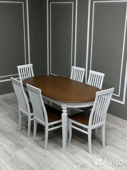 Столы и стулья от производителя