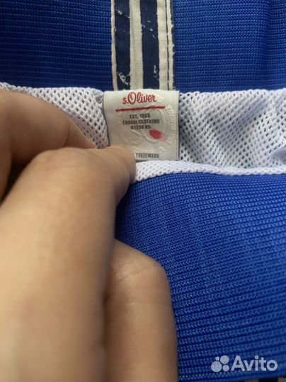 Шорты для мальчика 146-152