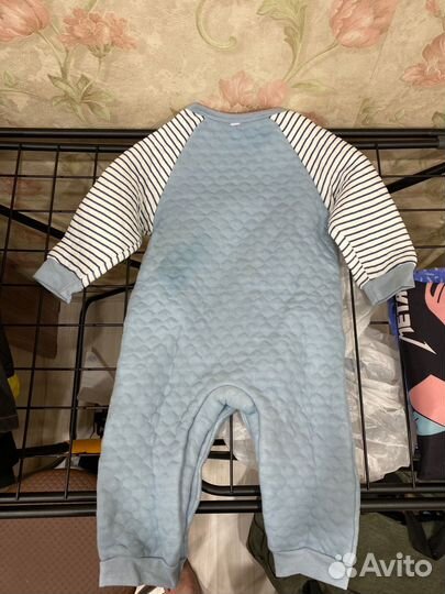 Детские вещи пакетом на мальчика