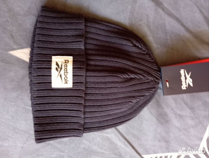 Шапка мужская Reebok