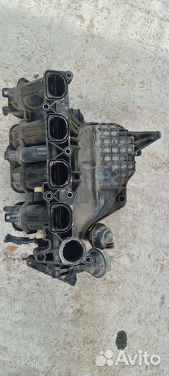 Коллектор впускной на Форд/ ford. qqdb