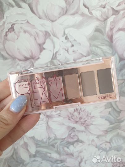 Новые тени для век