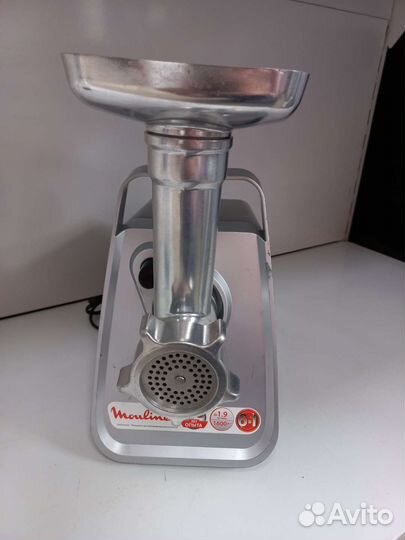 Мясорубка электрическая Moulinex 500 вт
