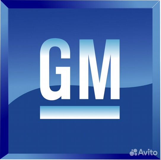 General motors 84331227 Шланг тормозной передний л