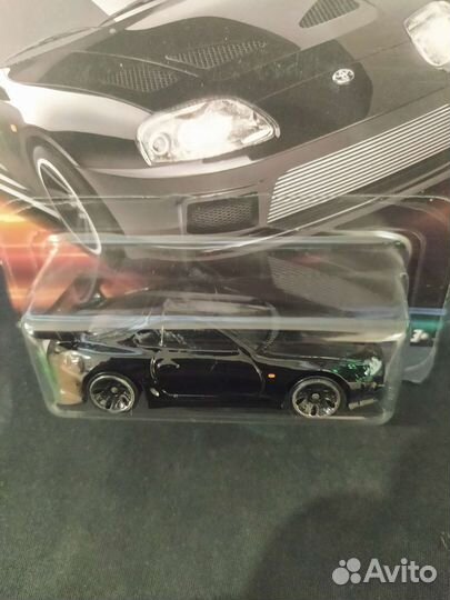 Hot wheels fast & furious Toyota Supra