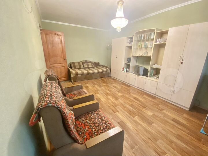 1-к. квартира, 32,7 м², 1/5 эт.