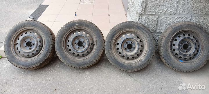 Nordman Nordman 4 195/65 R15 95T