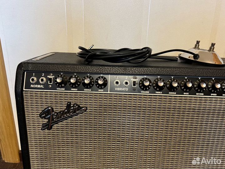 Fender 65 Twin Reverb