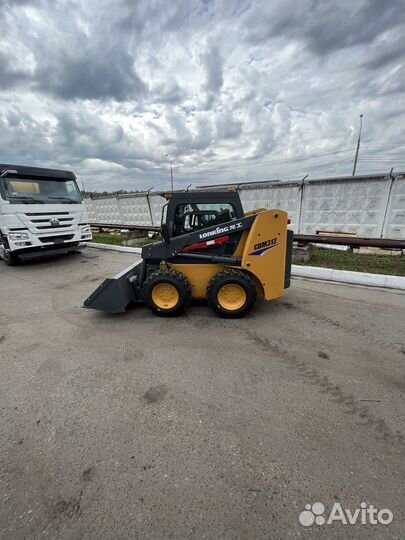 Мини-погрузчик Lonking CDM312, 2023