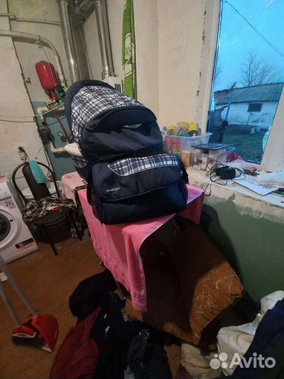 Коляска 3 в 1