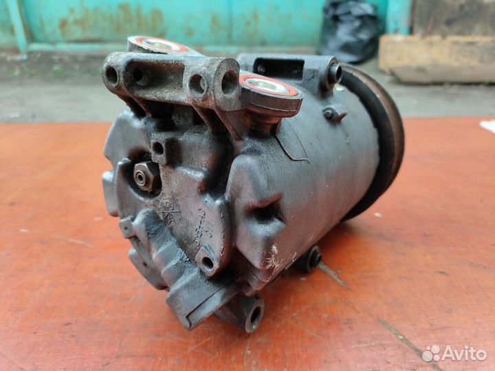 Компрессор кондиционера Ford Transit 3.2 tdci