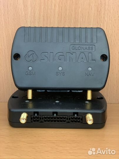 Терминал асн сигнал 4752