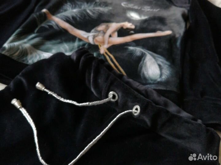 Спортивный костюм для художественной гимнастики