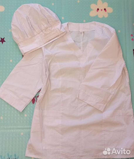 Спецодежда Поварская форма