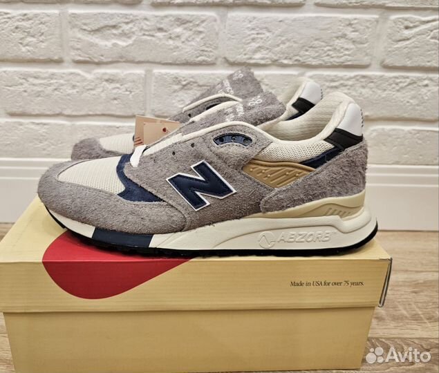 New Balance 998 TA (9US) made in USA