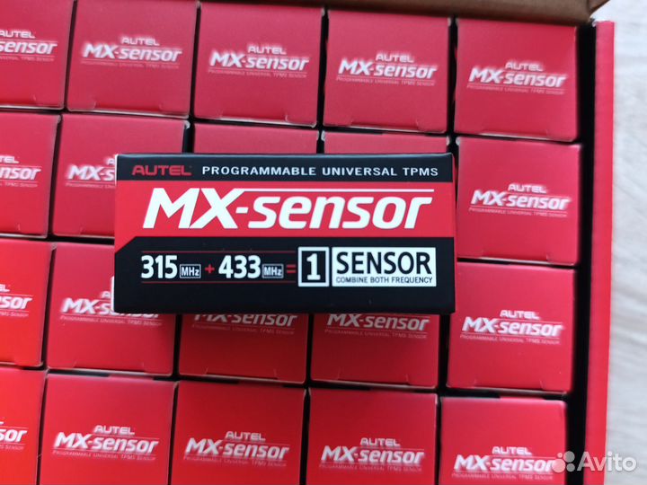 Программируемые датчики autel MX Sensor