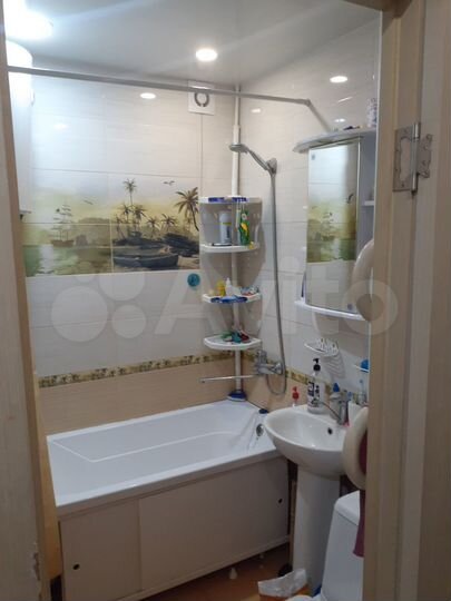 2-к. квартира, 44 м², 1/5 эт.