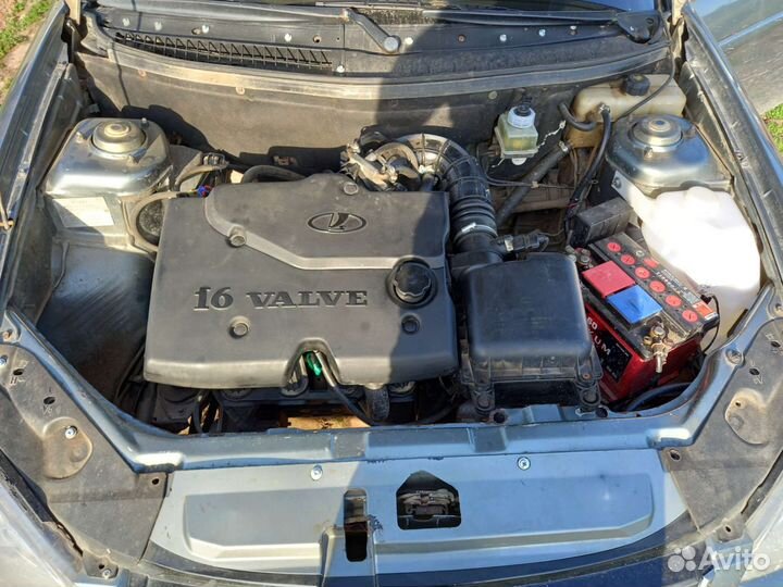 LADA Priora 1.6 МТ, 2007, 181 500 км