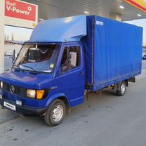 Mercedes-Benz T1 2.4 MT, 1987, 670 000 км, с пробегом, цена 600 000 руб.